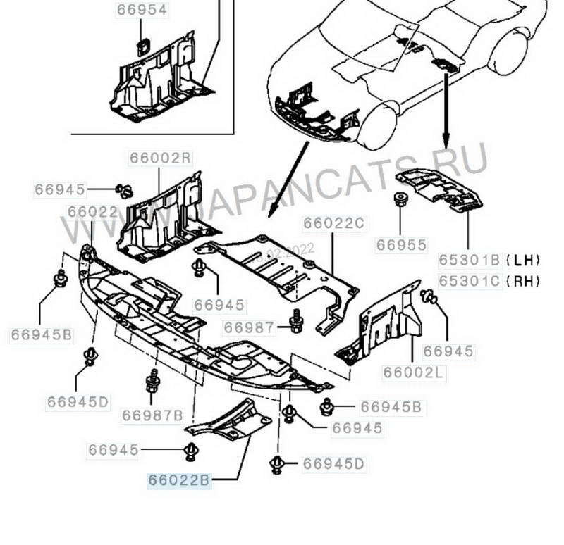 Защита двигателя, 450 рублей, Красноярск