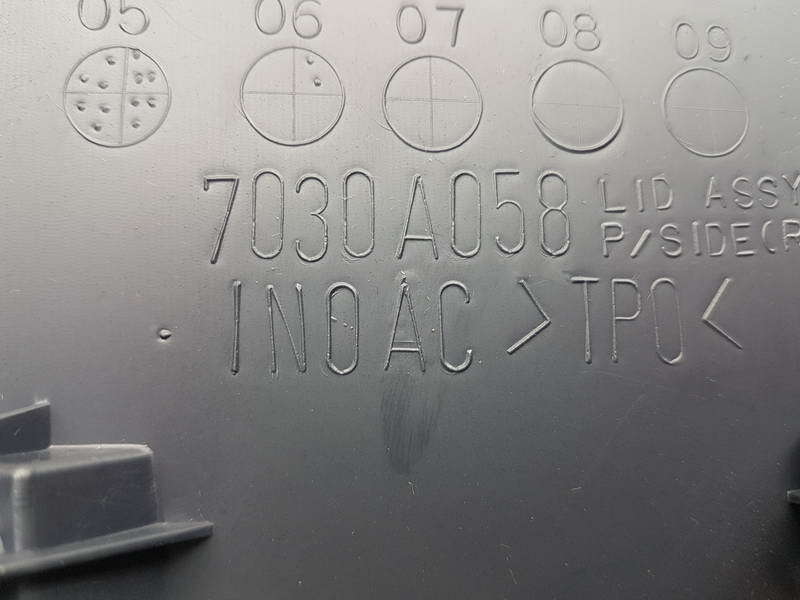 Подушка безопасности пассажира, 600 рублей, Красноярск