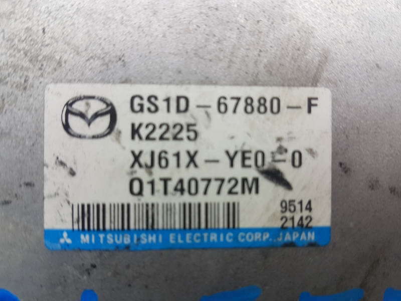 Блок управления рулевой рейкой, 1000 рублей, Красноярск