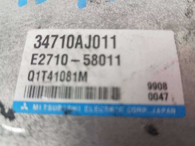 Блок управления рулевой рейкой, 500 рублей, Красноярск