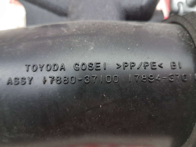 Патрубок воздушного фильтра, 300 рублей, Красноярск