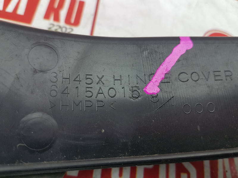 Накладка бампера, 350 рублей, Красноярск