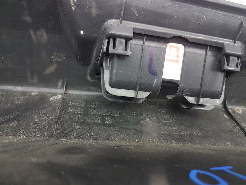 Накладка багажника, 800 рублей, Красноярск