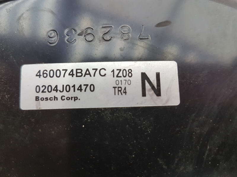 Вакуумный усилитель тормоза, 7900 рублей, Красноярск