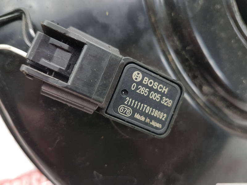 Вакуумный усилитель тормоза, 7900 рублей, Красноярск