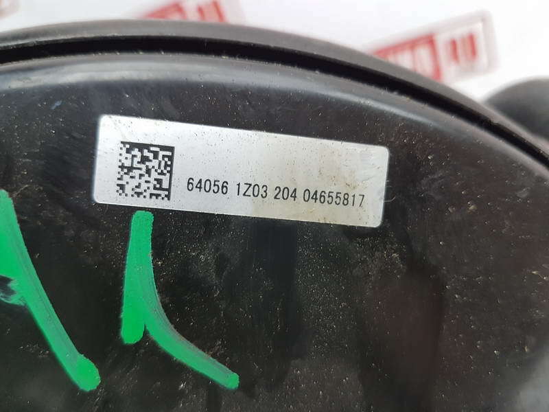 Вакуумный усилитель тормоза, 7900 рублей, Красноярск