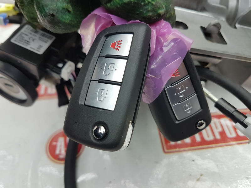 Замок зажигания, 7000 рублей, Красноярск