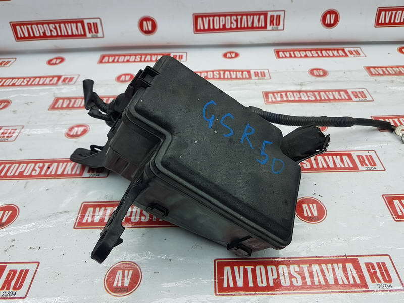 Блок предохранителей под капот, 1000 рублей, Красноярск