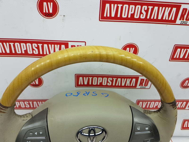 Рулевое колесо, 4000 рублей, Красноярск