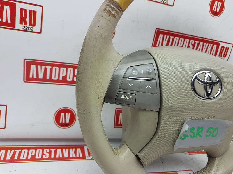 Рулевое колесо, 4000 рублей, Красноярск