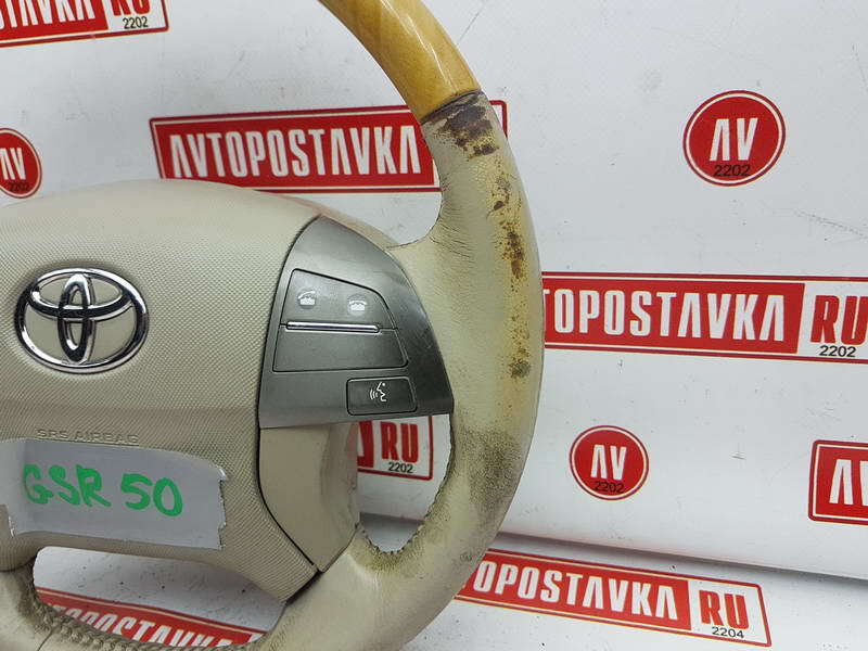 Рулевое колесо, 4000 рублей, Красноярск