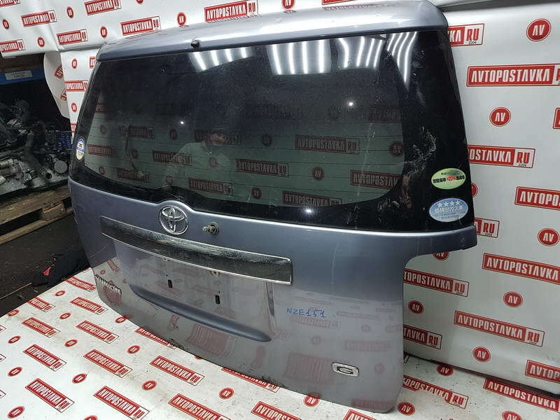 Дверь багажника, 6500 рублей, Красноярск