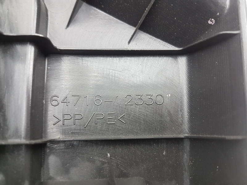 Накладка багажника, 500 рублей, Красноярск