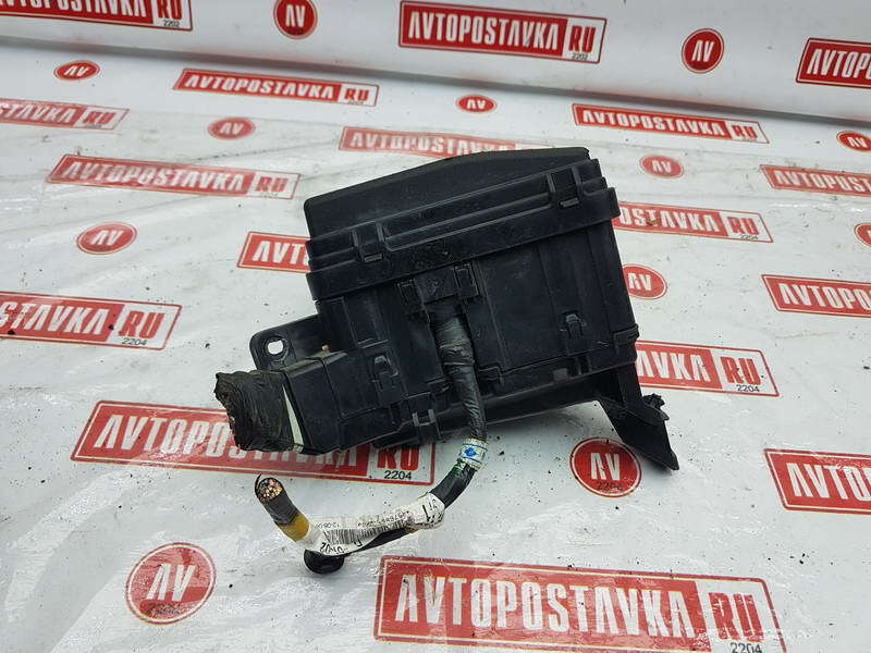 Блок предохранителей под капот, 750 рублей, Красноярск