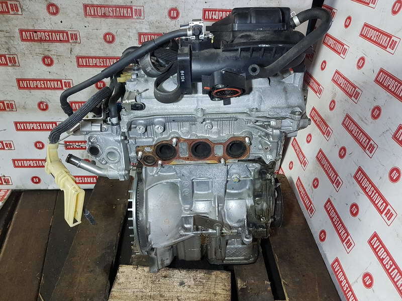 Двигатель бензиновый, 11000 рублей, Красноярск