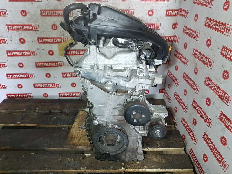 Двигатель бензиновый, 11000 рублей, Красноярск