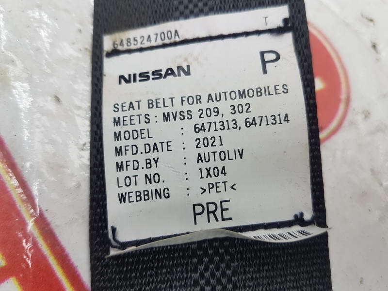 Ремень безопасности, 2000 рублей, Красноярск