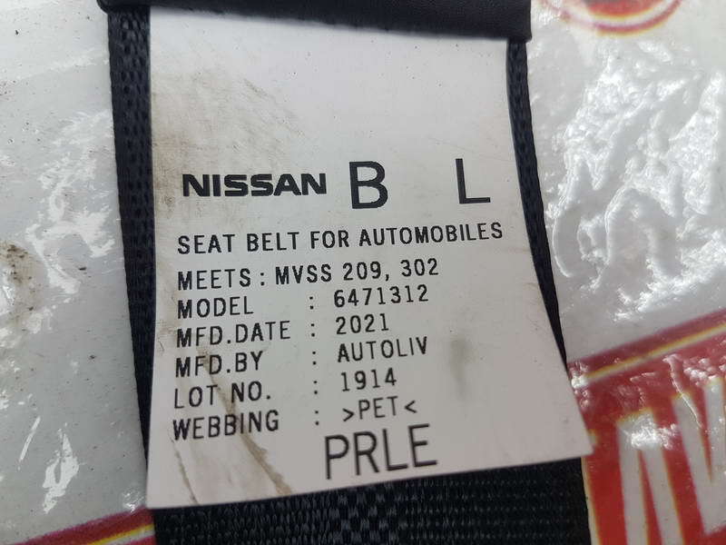 Ремень безопасности, 6500 рублей, Красноярск