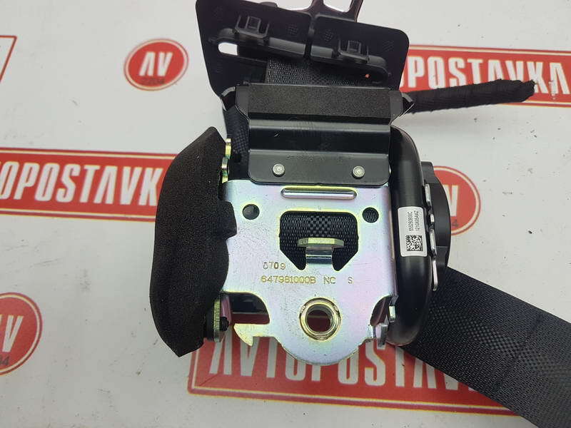 Ремень безопасности, 2000 рублей, Красноярск