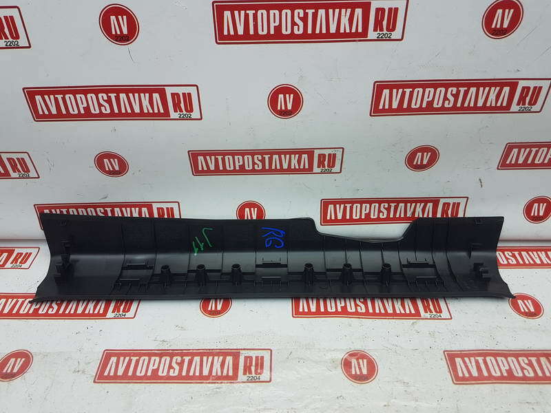 Накладка на порог салона, 500 рублей, Красноярск