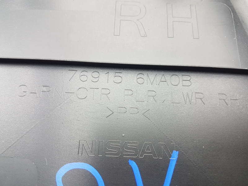 Накладка стойки кузова, 900 рублей, Красноярск