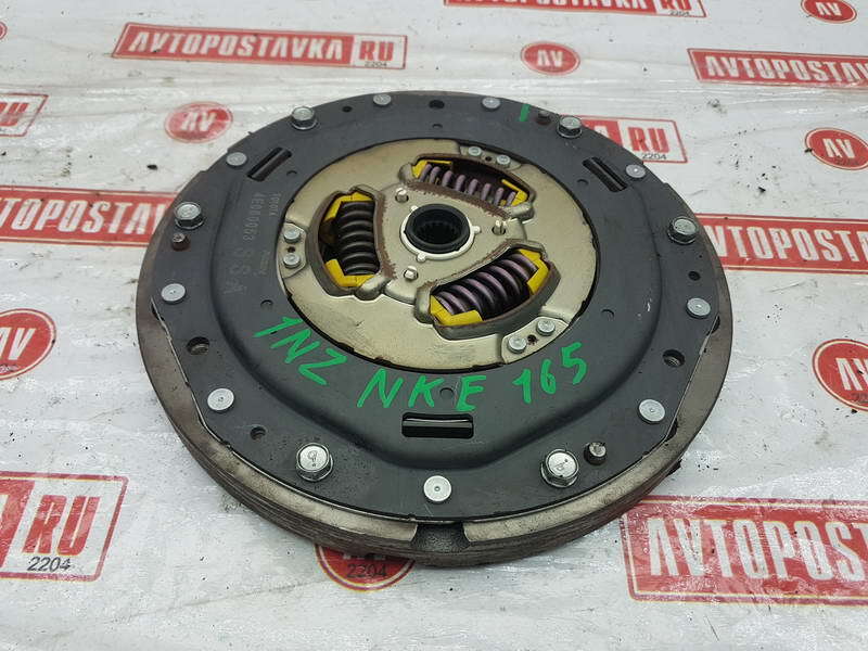 Сцепление в сборе, 2250 рублей, Красноярск