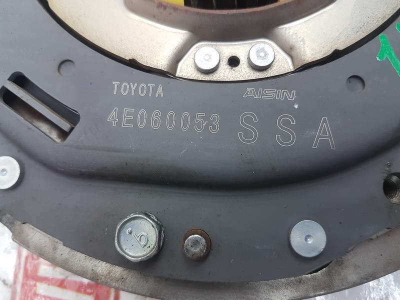 Сцепление в сборе, 2250 рублей, Красноярск