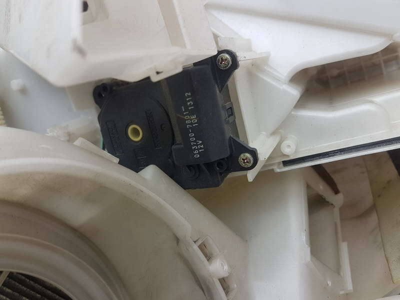 Корпус вентилятора отопителя, 1900 рублей, Красноярск