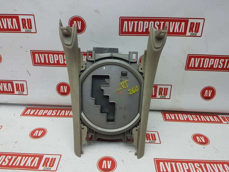 Накладка селектора КПП, 650 рублей, Красноярск