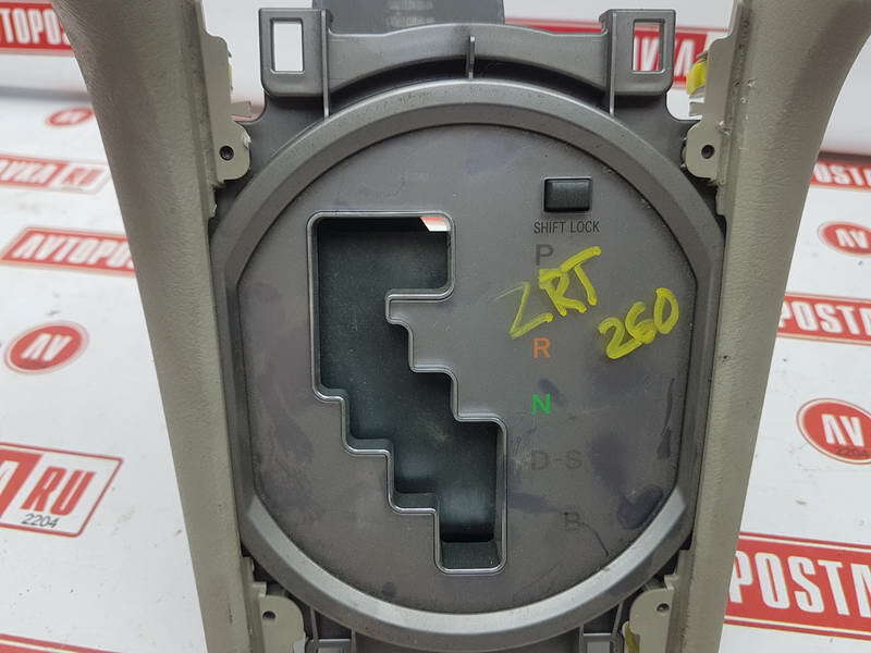 Накладка селектора КПП, 650 рублей, Красноярск