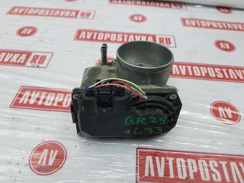 Заслонка дроссельная, 1500 рублей, Красноярск