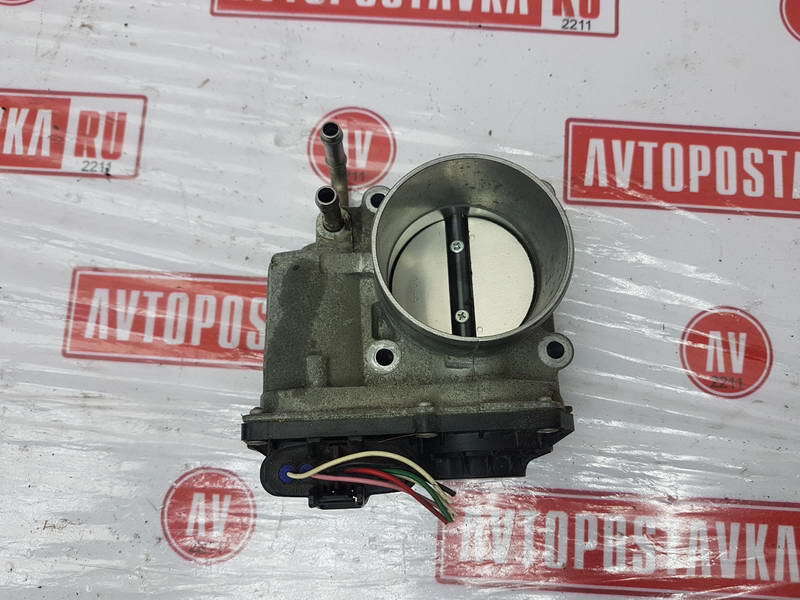 Заслонка дроссельная, 1500 рублей, Красноярск