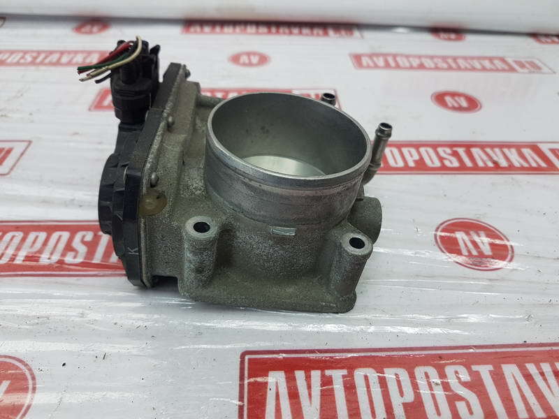 Заслонка дроссельная, 1500 рублей, Красноярск