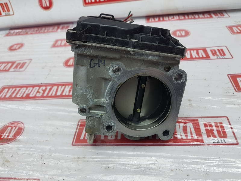 Заслонка дроссельная, 1500 рублей, Красноярск