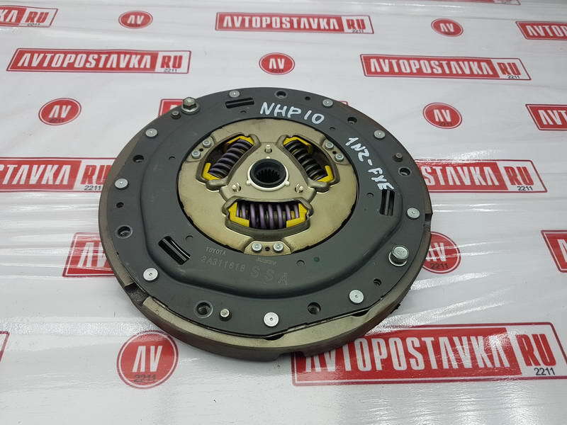 Сцепление в сборе, 2250 рублей, Красноярск