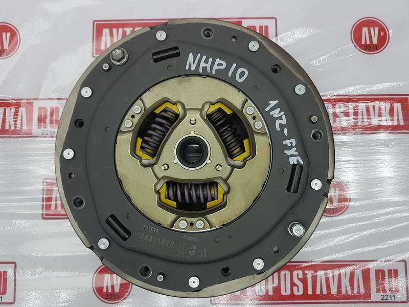 Сцепление в сборе, 2250 рублей, Красноярск