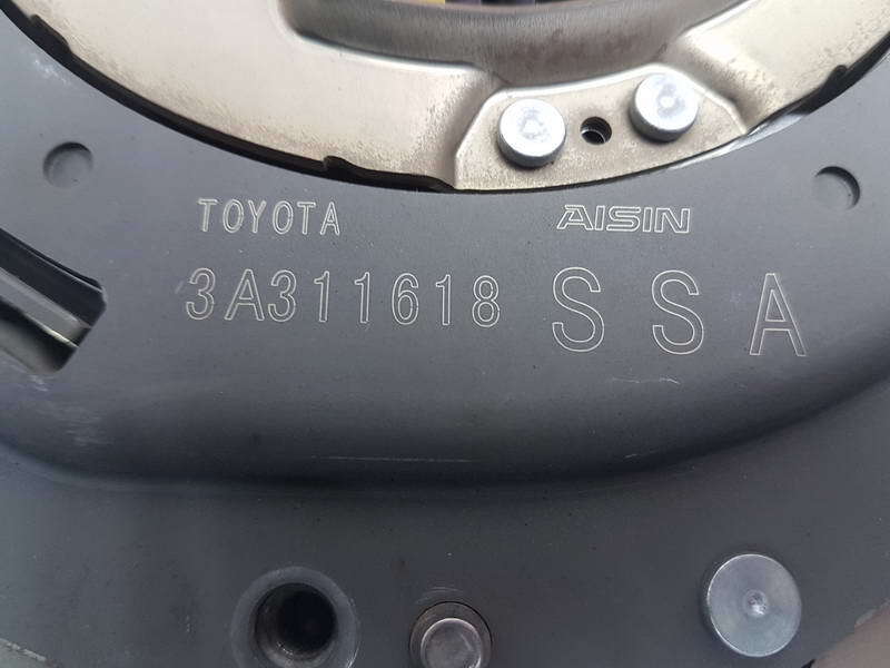 Сцепление в сборе, 2250 рублей, Красноярск