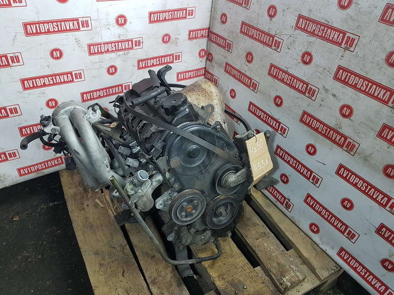 Двигатель бензиновый, 27990 рублей, Красноярск