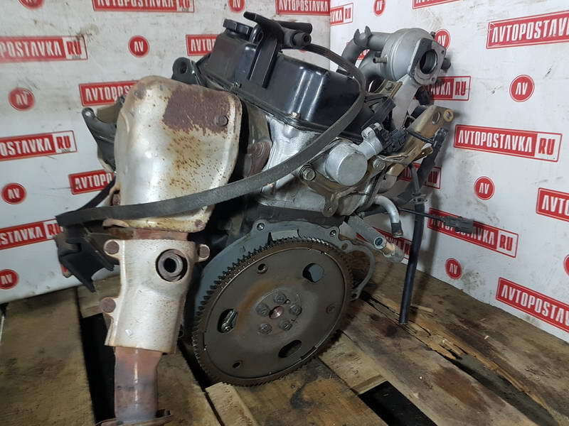 Двигатель бензиновый, 27990 рублей, Красноярск