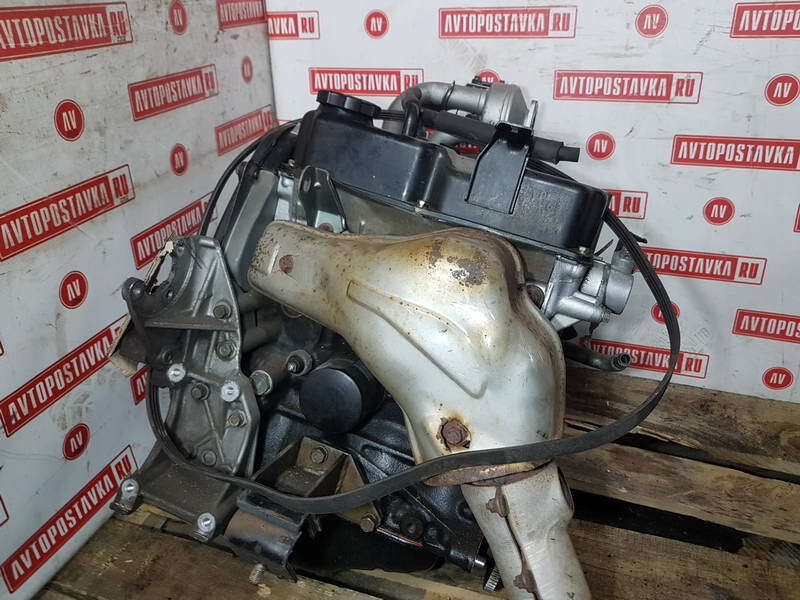 Двигатель бензиновый, 27990 рублей, Красноярск