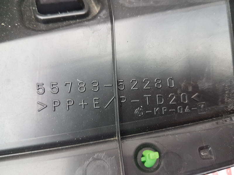 Решетка под лобовое стекло, 1500 рублей, Красноярск