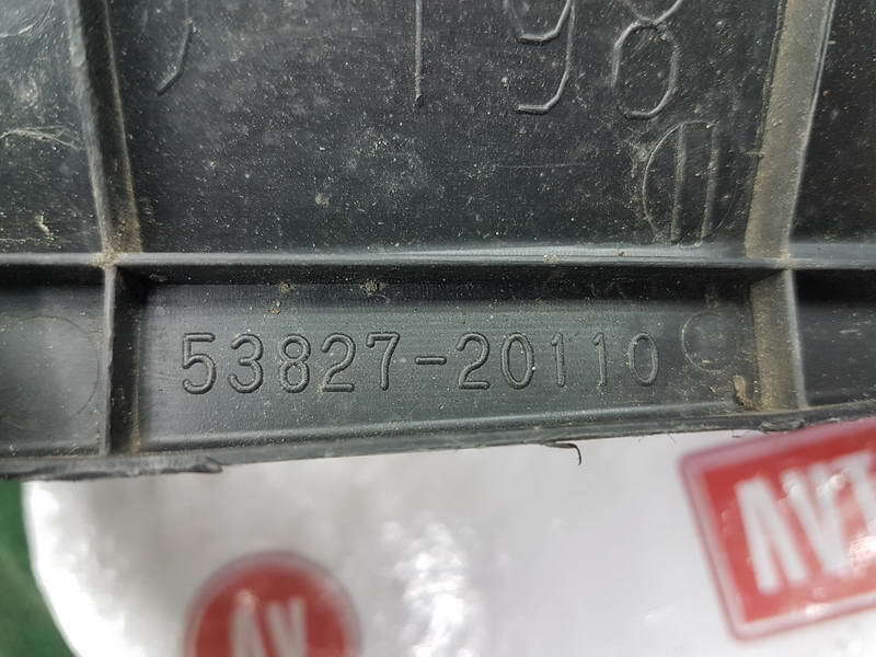 Накладка крыла, 300 рублей, Красноярск