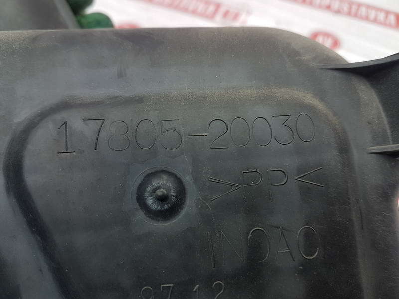 Резонатор воздушного фильтра, 400 рублей, Красноярск