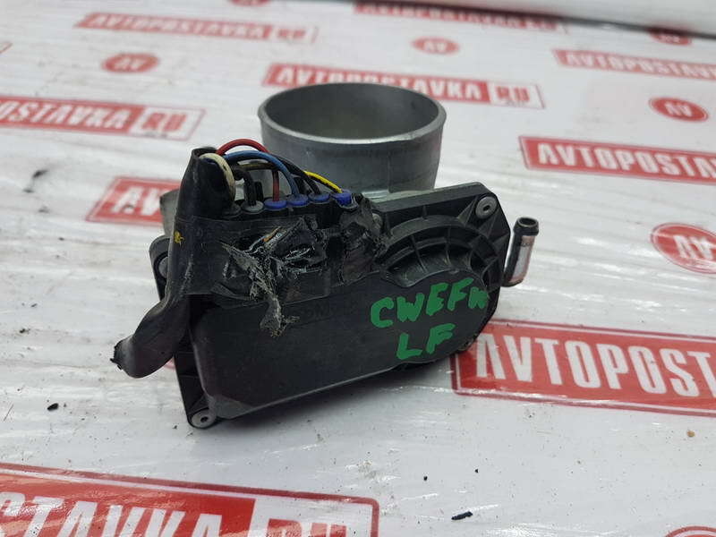 Заслонка дроссельная, 500 рублей, Красноярск