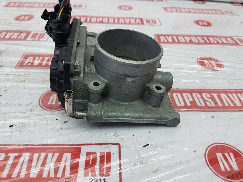 Заслонка дроссельная, 500 рублей, Красноярск