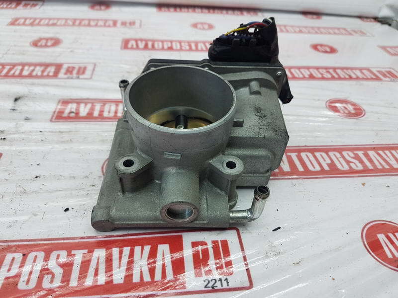 Заслонка дроссельная, 500 рублей, Красноярск