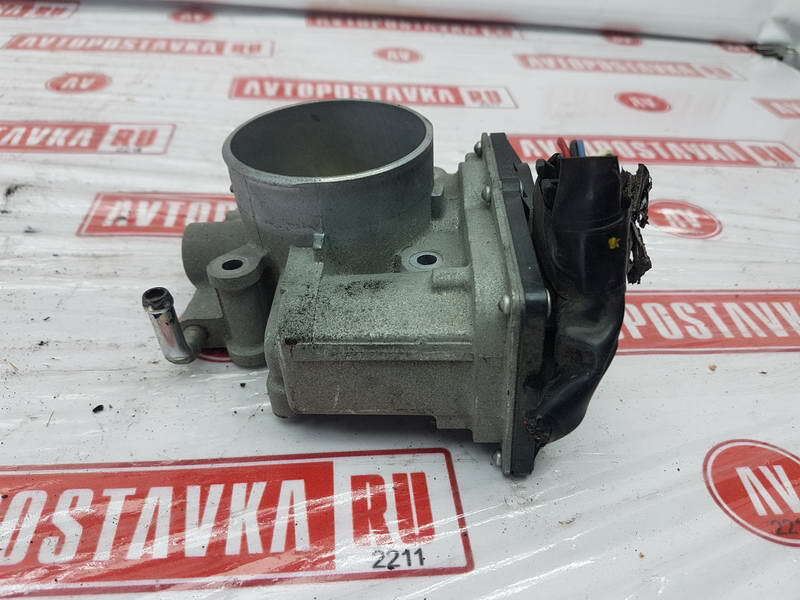 Заслонка дроссельная, 500 рублей, Красноярск