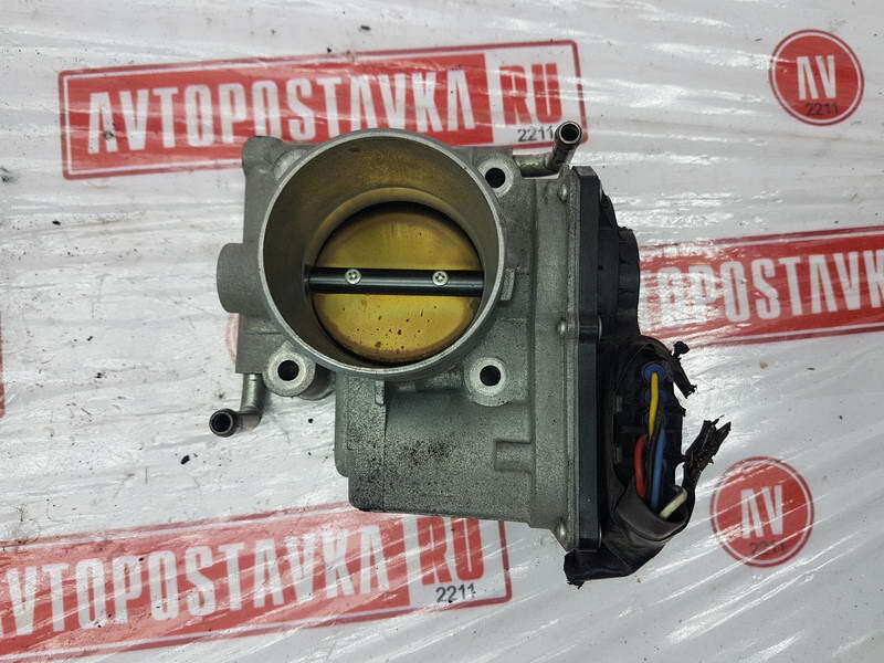 Заслонка дроссельная, 500 рублей, Красноярск