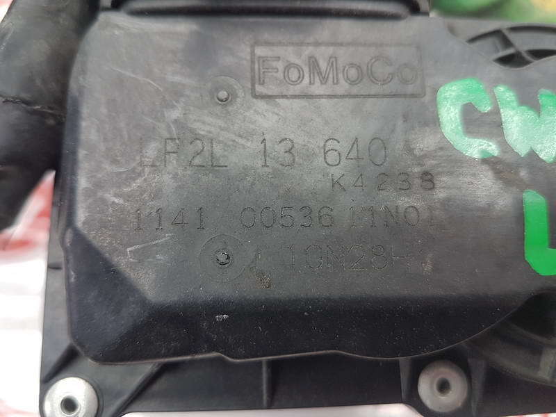 Заслонка дроссельная, 500 рублей, Красноярск