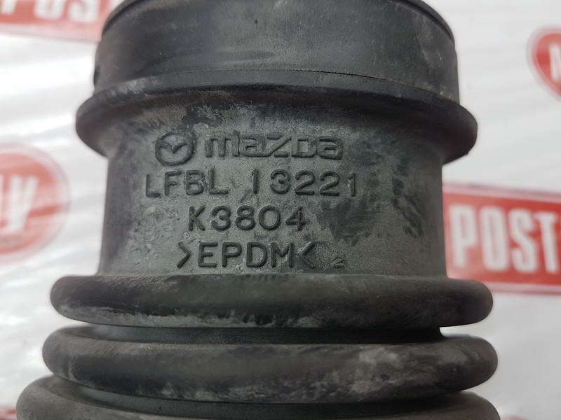 Патрубок воздушного фильтра, 450 рублей, Красноярск